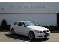 Alpine White - 3 Series 328i xDrive Sedan Photo No. 1