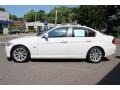 Alpine White - 3 Series 328i xDrive Sedan Photo No. 6