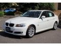 Alpine White - 3 Series 328i xDrive Sedan Photo No. 7