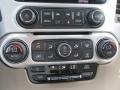 Controls of 2015 Yukon XL SLE 4WD