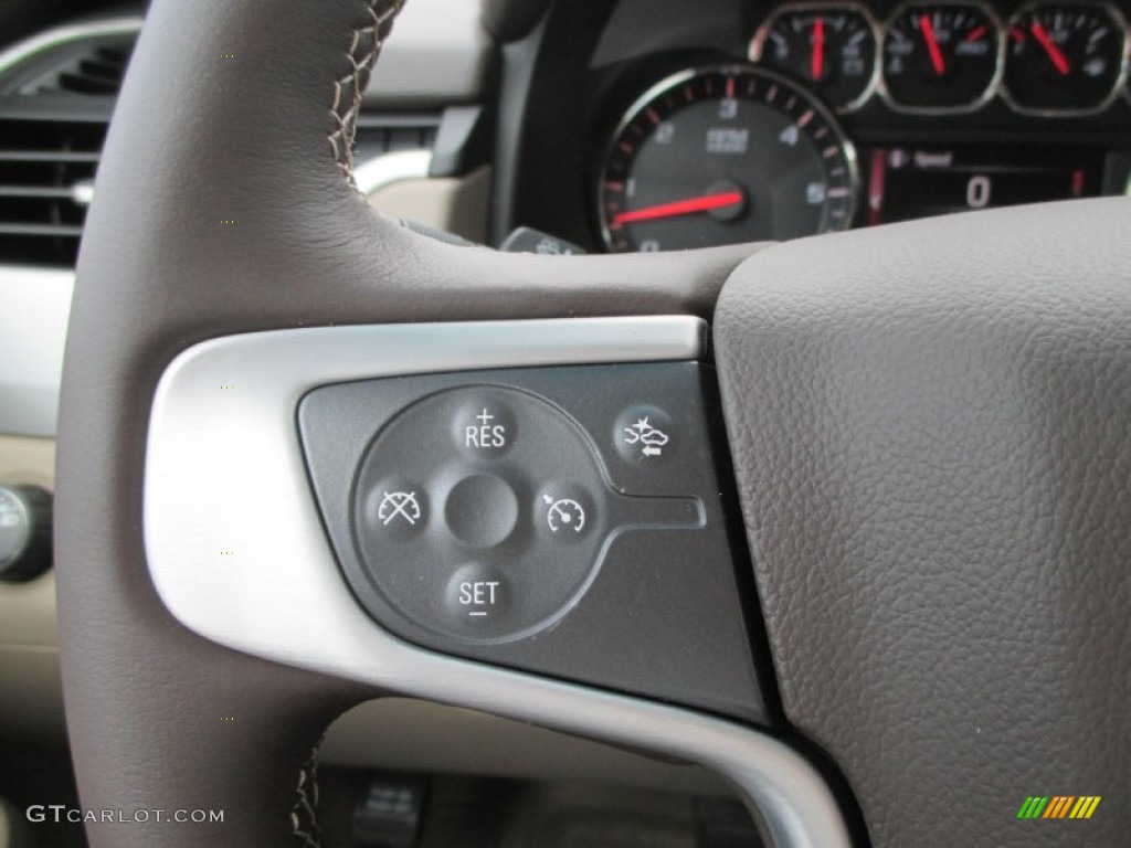 2015 GMC Yukon XL SLE 4WD Controls Photo #94491708