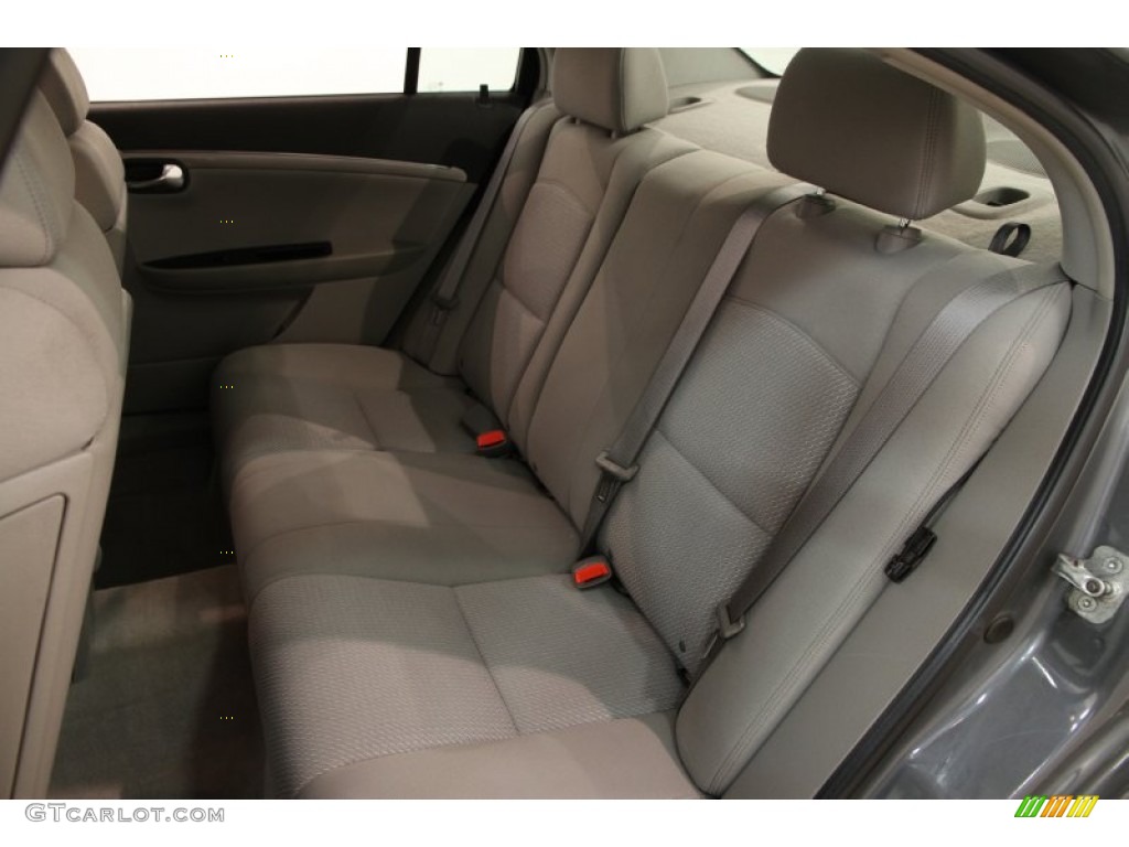 2008 Aura XE 3.5 - Techno Gray / Gray photo #13