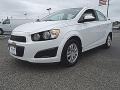 Summit White - Sonic LT Sedan Photo No. 1