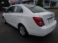 Summit White - Sonic LT Sedan Photo No. 7