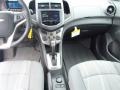 Summit White - Sonic LT Sedan Photo No. 12