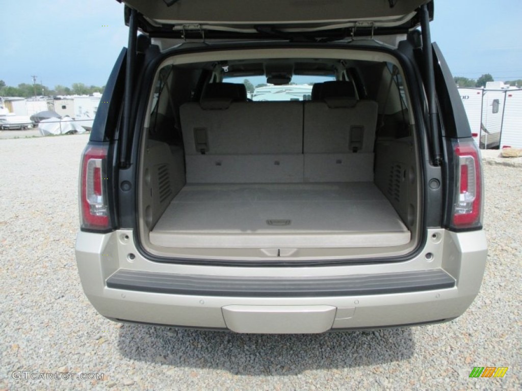 2015 GMC Yukon XL SLE 4WD Trunk Photo #94492023