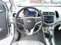 Summit White - Sonic LT Sedan Photo No. 13