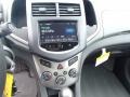 Summit White - Sonic LT Sedan Photo No. 15