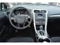 2014 Sterling Gray Ford Fusion SE  photo #11