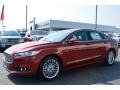 Sunset - Fusion SE EcoBoost Photo No. 3