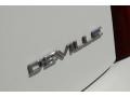 2002 Cotillion White Cadillac DeVille Sedan  photo #97