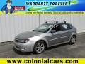 2010 Steel Silver Metallic Subaru Impreza Outback Sport Wagon #94486377