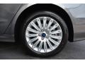 Sterling Gray - Fusion Hybrid SE Photo No. 10