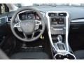 2014 Sterling Gray Ford Fusion Hybrid SE  photo #11
