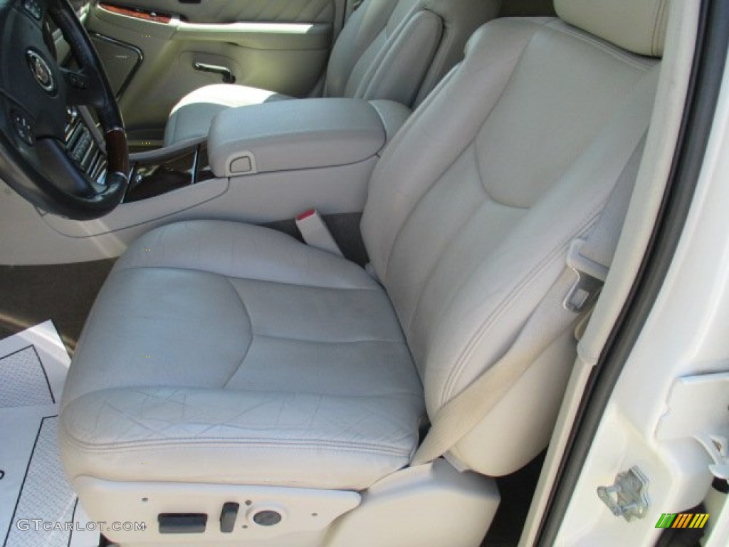 2006 Cadillac Escalade ESV AWD Platinum Front Seat Photos