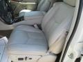 2006 Cadillac Escalade Shale Interior Front Seat Photo