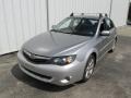 2010 Steel Silver Metallic Subaru Impreza Outback Sport Wagon  photo #10