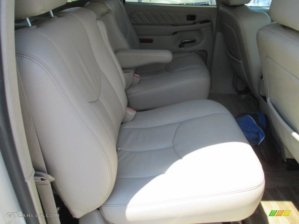 Shale Interior 2006 Cadillac Escalade ESV AWD Platinum Photo #94494054