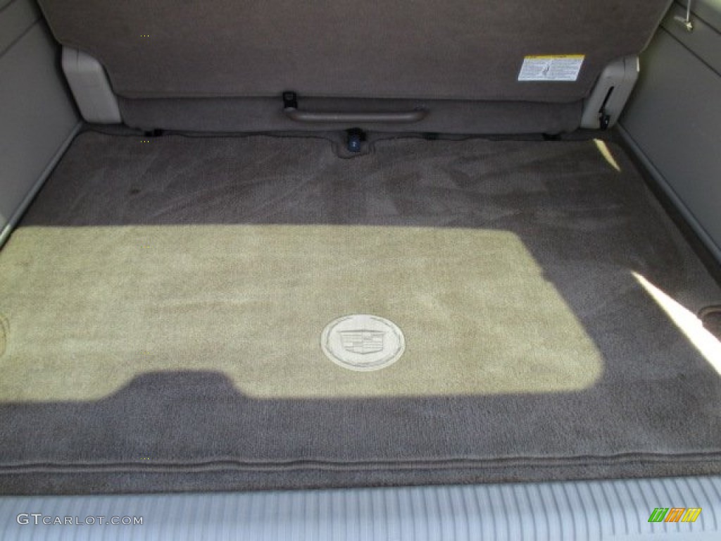 2006 Cadillac Escalade ESV AWD Platinum Trunk Photo #94494160