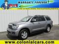Silver Sky Metallic - Sequoia SR5 4WD Photo No. 1