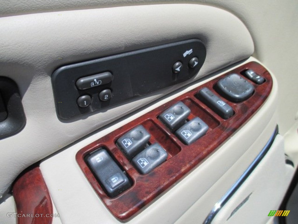 2006 Cadillac Escalade ESV AWD Platinum Controls Photo #94494270