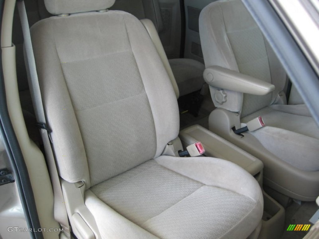 2004 Freestar SEL - Arizona Beige Metallic / Pebble Beige photo #11