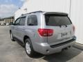 Silver Sky Metallic - Sequoia SR5 4WD Photo No. 4