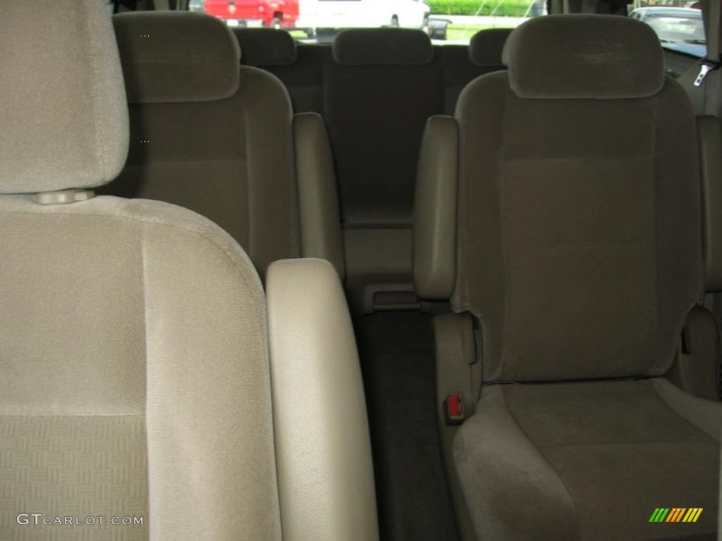 2004 Freestar SEL - Arizona Beige Metallic / Pebble Beige photo #13