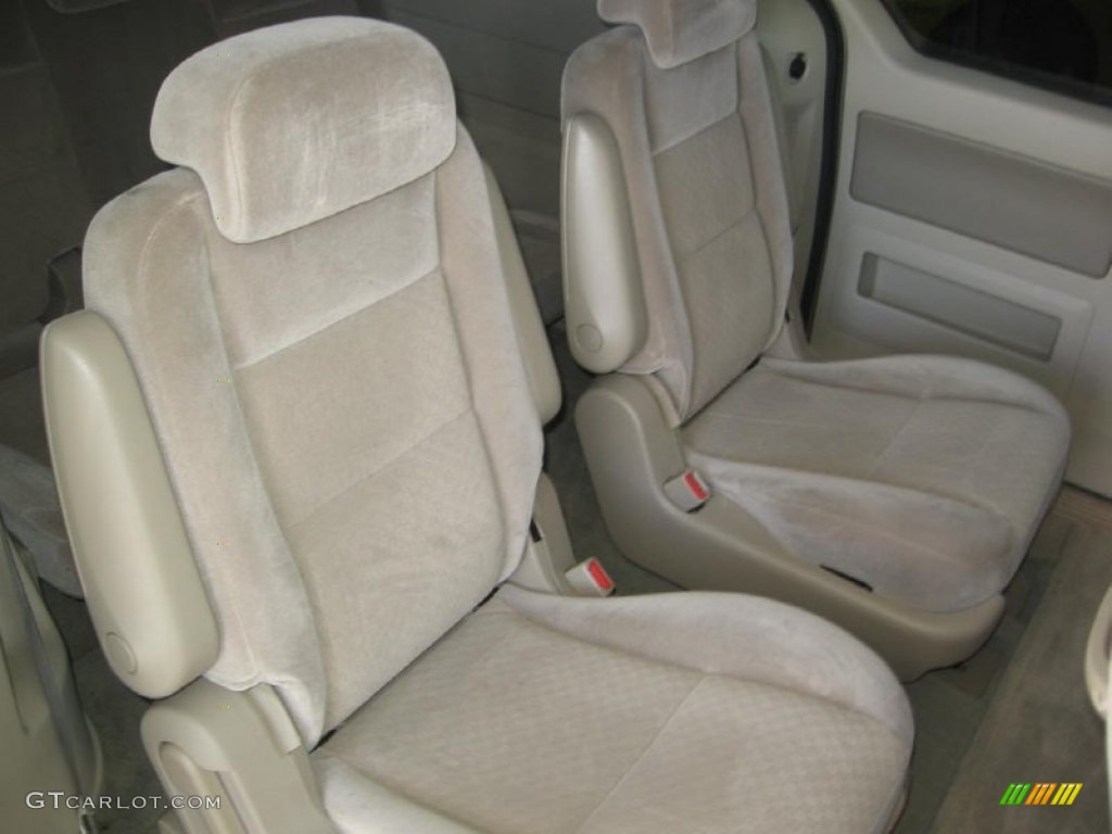 2004 Freestar SEL - Arizona Beige Metallic / Pebble Beige photo #14