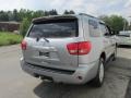 Silver Sky Metallic - Sequoia SR5 4WD Photo No. 6