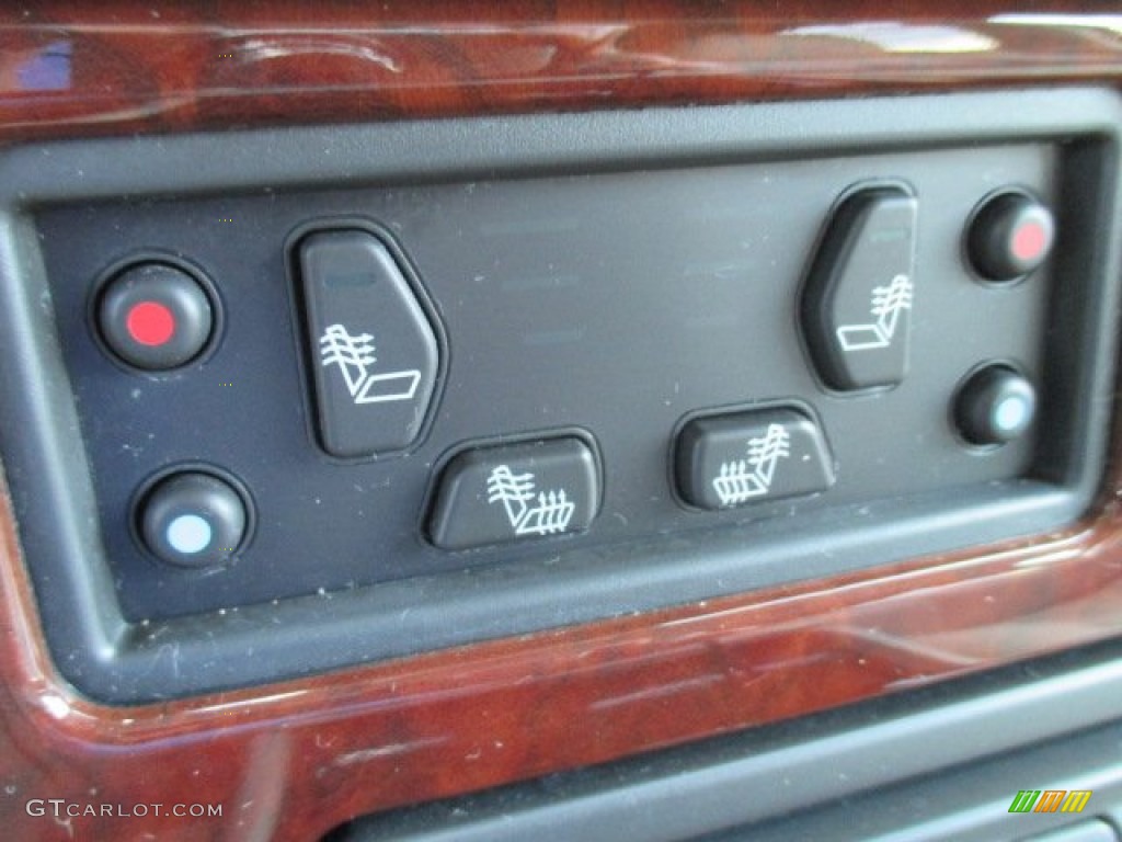 2006 Cadillac Escalade ESV AWD Platinum Controls Photo #94494405