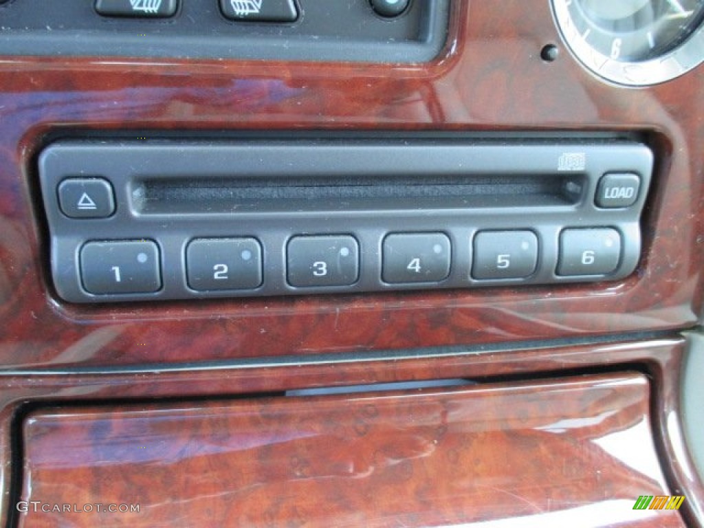 2006 Cadillac Escalade ESV AWD Platinum Audio System Photos