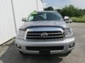 Silver Sky Metallic - Sequoia SR5 4WD Photo No. 8