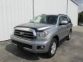 Silver Sky Metallic - Sequoia SR5 4WD Photo No. 9