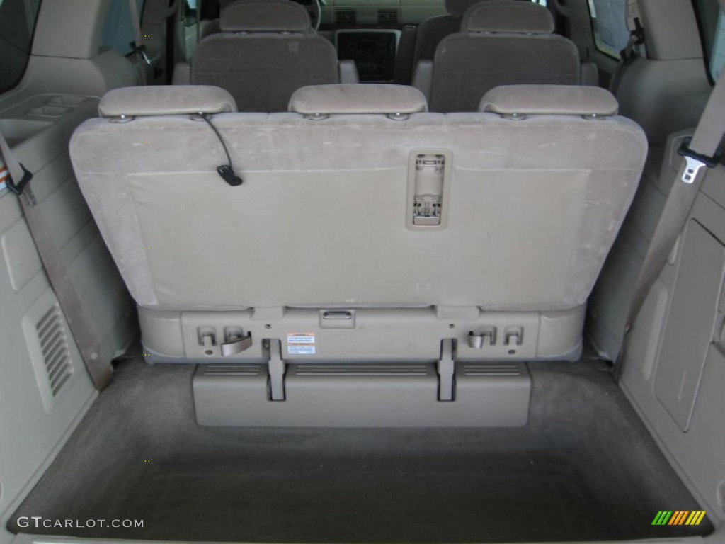 2004 Freestar SEL - Arizona Beige Metallic / Pebble Beige photo #18