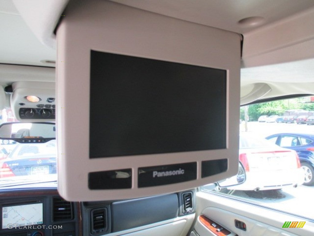 2006 Cadillac Escalade ESV AWD Platinum Entertainment System Photo #94494612