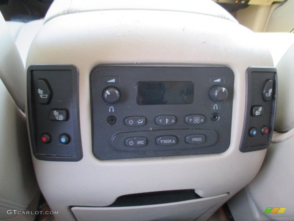 2006 Cadillac Escalade ESV AWD Platinum Controls Photos