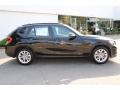 2014 Jet Black BMW X1 xDrive28i  photo #2