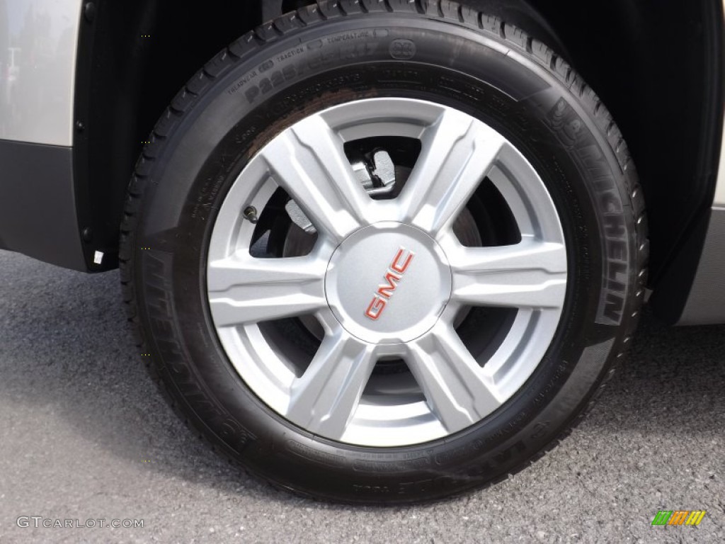 2014 GMC Terrain SLE AWD Wheel Photo #94494947