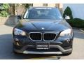 2014 Jet Black BMW X1 xDrive28i  photo #8