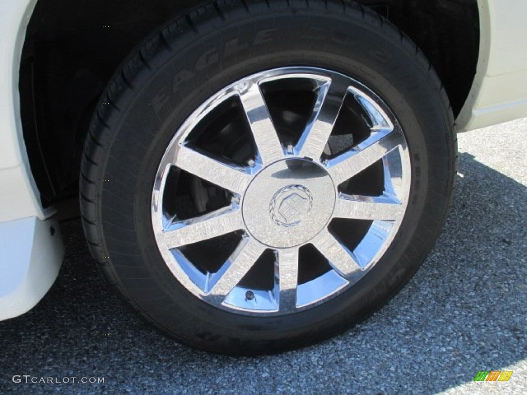 2006 Cadillac Escalade ESV AWD Platinum Wheel Photos