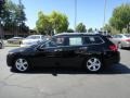 Crystal Black Pearl - TSX Technology Sport Wagon Photo No. 2