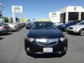 Crystal Black Pearl - TSX Technology Sport Wagon Photo No. 3