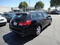 Crystal Black Pearl - TSX Technology Sport Wagon Photo No. 6