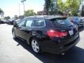 Crystal Black Pearl - TSX Technology Sport Wagon Photo No. 7