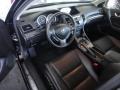 Crystal Black Pearl - TSX Technology Sport Wagon Photo No. 16