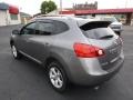 2011 Platinum Graphite Nissan Rogue S AWD  photo #6