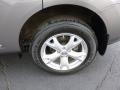 2011 Platinum Graphite Nissan Rogue S AWD  photo #9