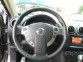 2011 Platinum Graphite Nissan Rogue S AWD  photo #18