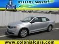 Reflex Silver Metallic 2012 Volkswagen Jetta S Sedan